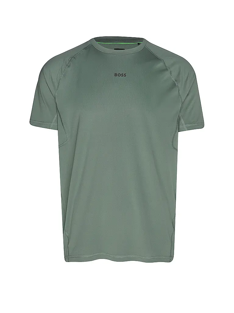 BOSS | Camiseta | Verde