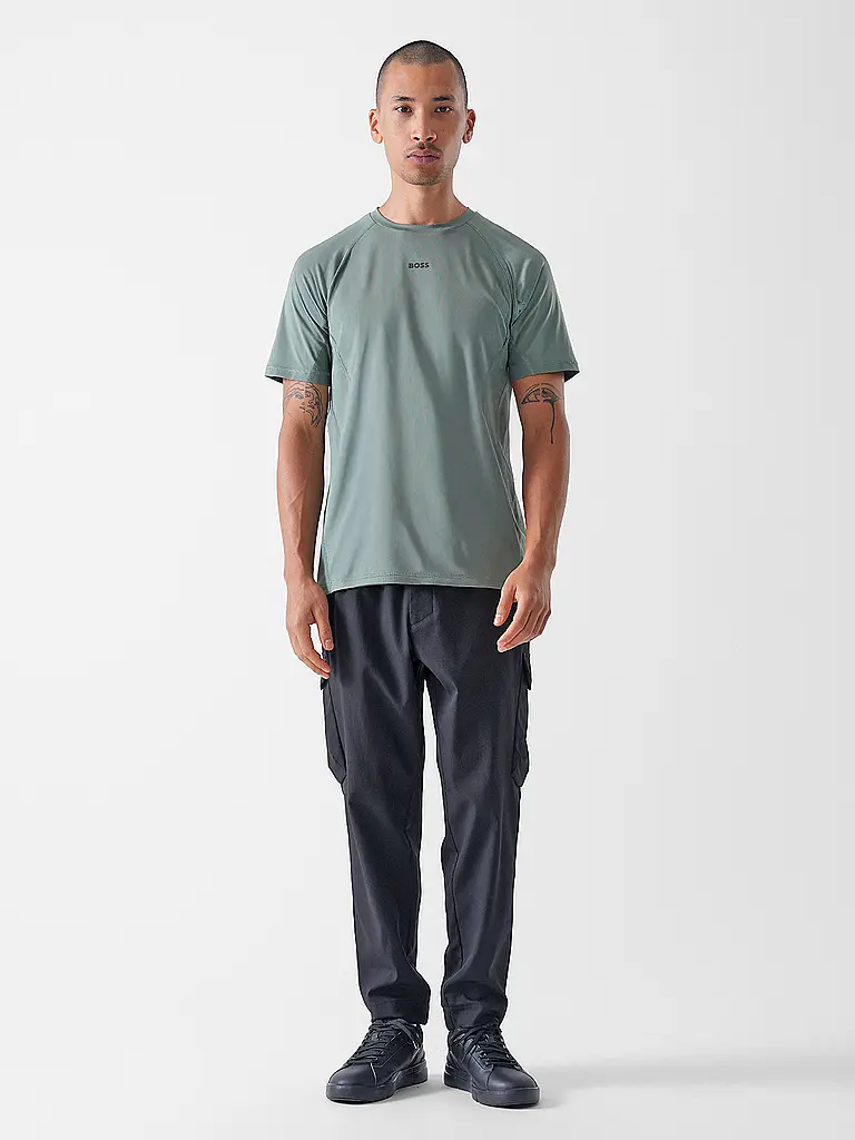 BOSS | Camiseta | Verde