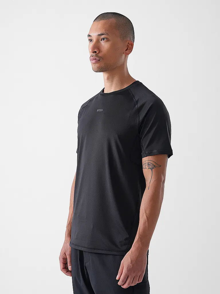 BOSS | Camiseta | Negro