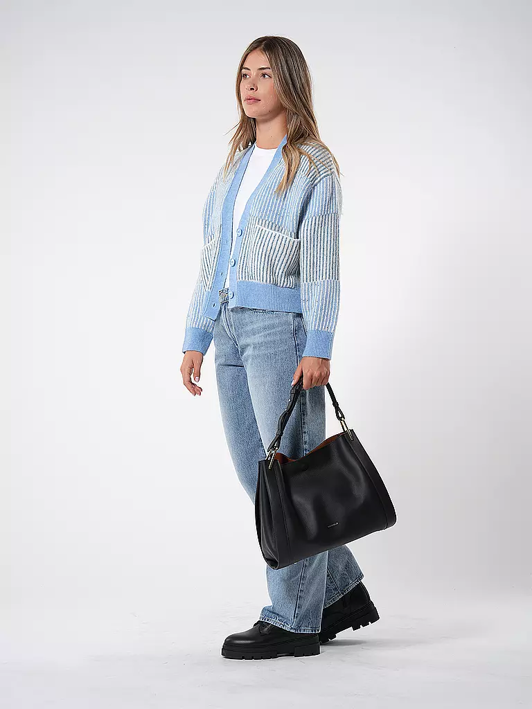 BOSS | Cardigan C_FASCO | Azul