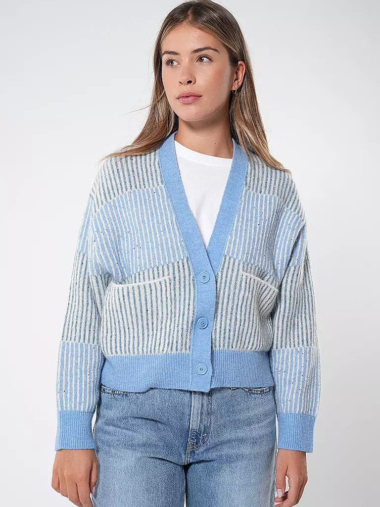 BOSS | Cardigan C_FASCO | Azul