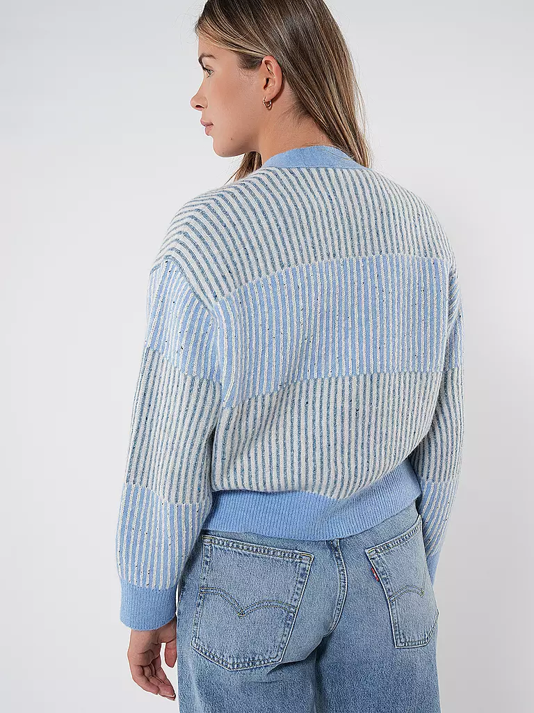 BOSS | Cardigan C_FASCO | Azul