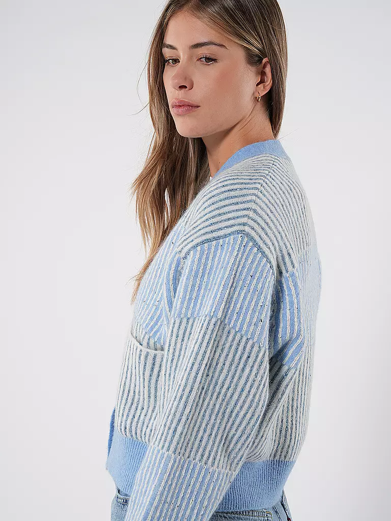 BOSS | Cardigan C_FASCO | Azul