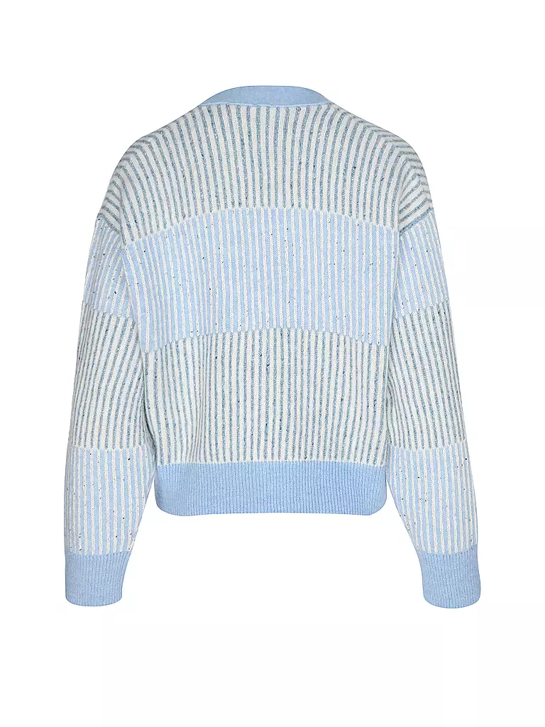 BOSS | Cardigan C_FASCO | Azul