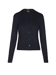 BOSS | Cardigan FADENASI | Azul oscuro