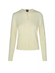 BOSS | Cardigan FADENASI | Amarillo