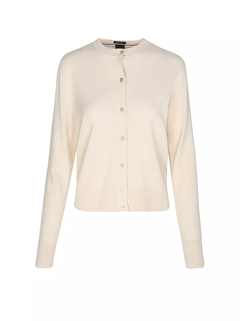 BOSS | Cardigan FADENASI | Amarillo