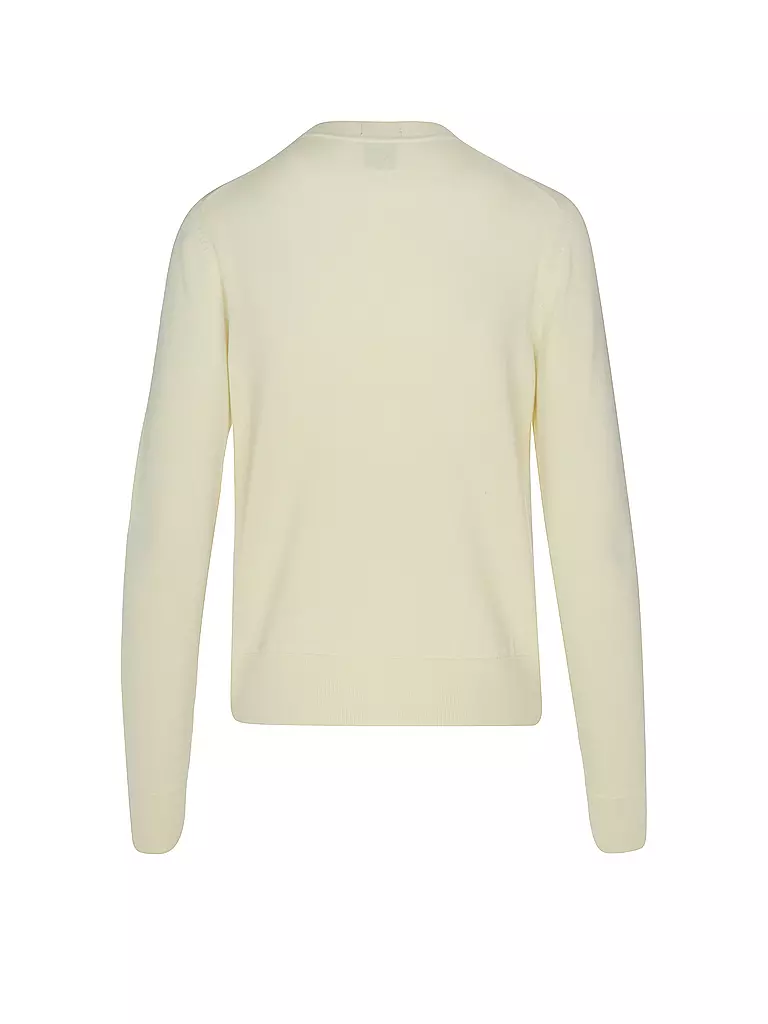 BOSS | Cardigan FADENASI | Amarillo