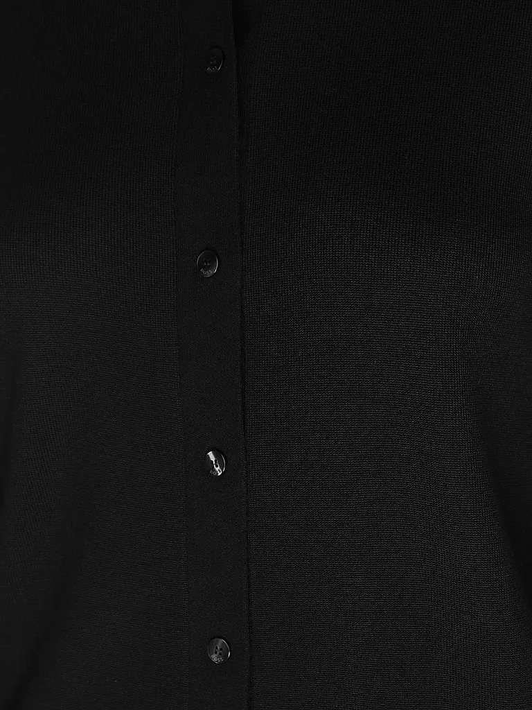 BOSS | Cardigan FADENASI | Negro