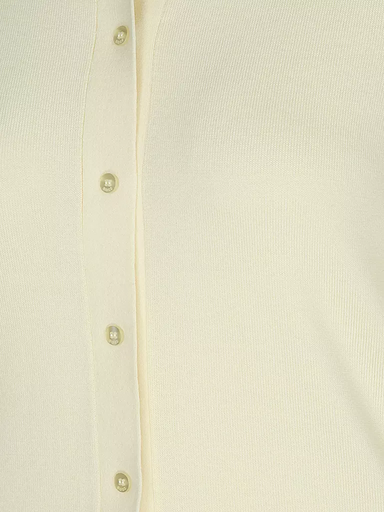 BOSS | Cardigan FADENASI | Amarillo