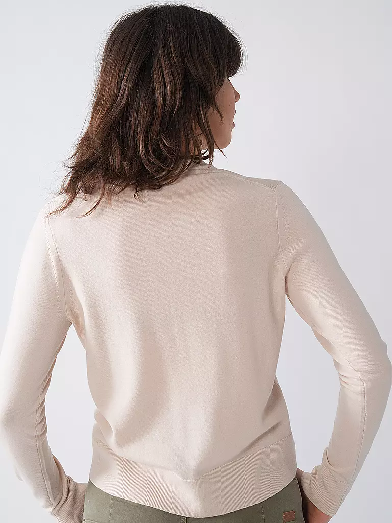 BOSS | Cardigan FADENASI | Amarillo