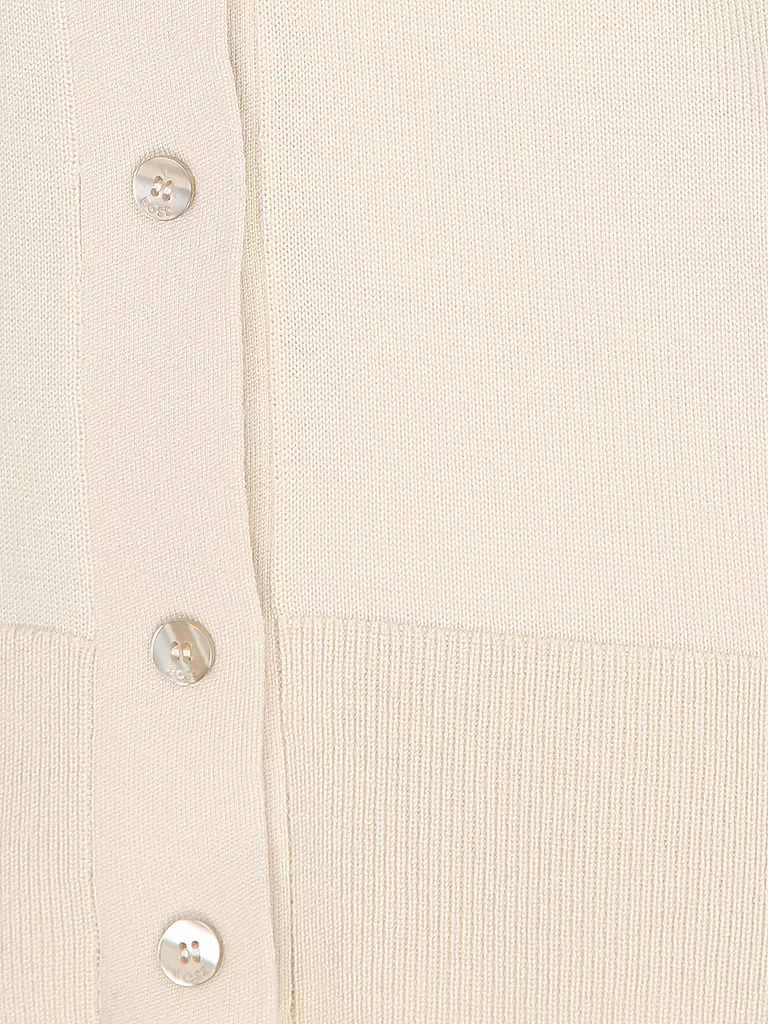 BOSS | Cardigan FADENASI | Amarillo