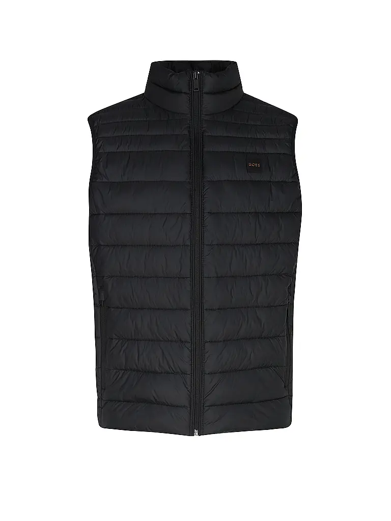 BOSS | Chaleco acolchado ODENO2 | Negro