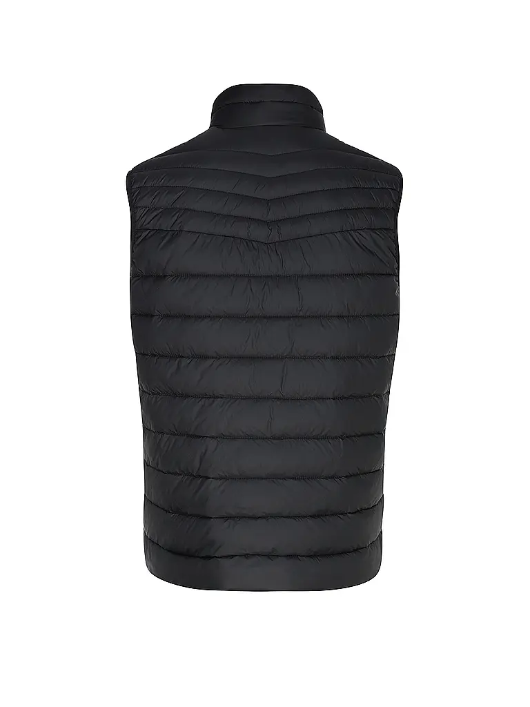 BOSS | Chaleco acolchado ODENO2 | Negro
