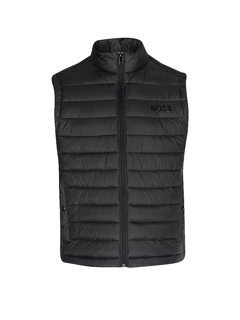 BOSS | Chaleco acolchado | Negro