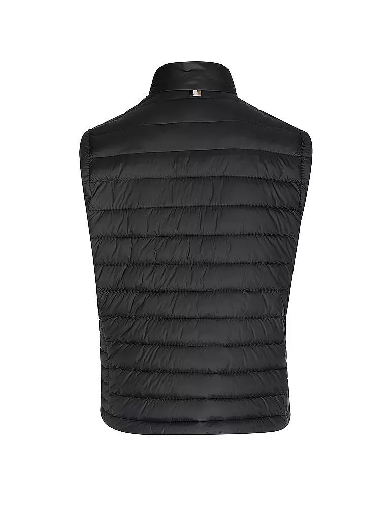 BOSS | Chaleco acolchado | Negro