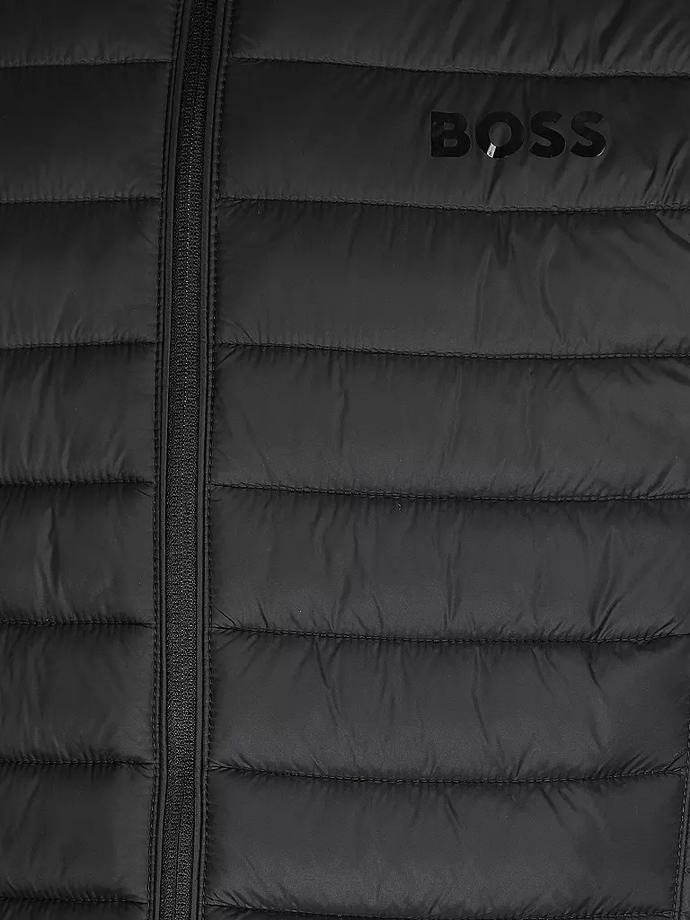 BOSS | Chaleco acolchado | Negro