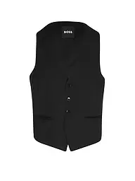 BOSS | Chaleco de traje H-HUGE | Negro