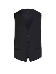 BOSS | Chaleco de traje H-HUGE | Azul oscuro