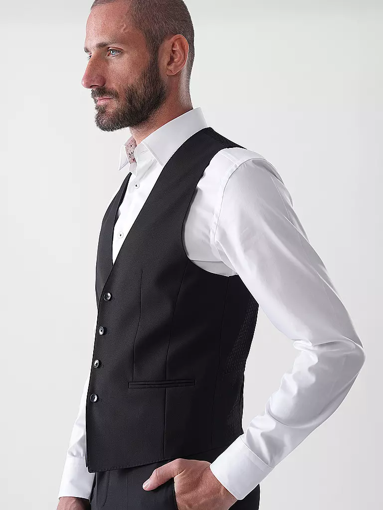 BOSS | Chaleco de traje H-HUGE | 