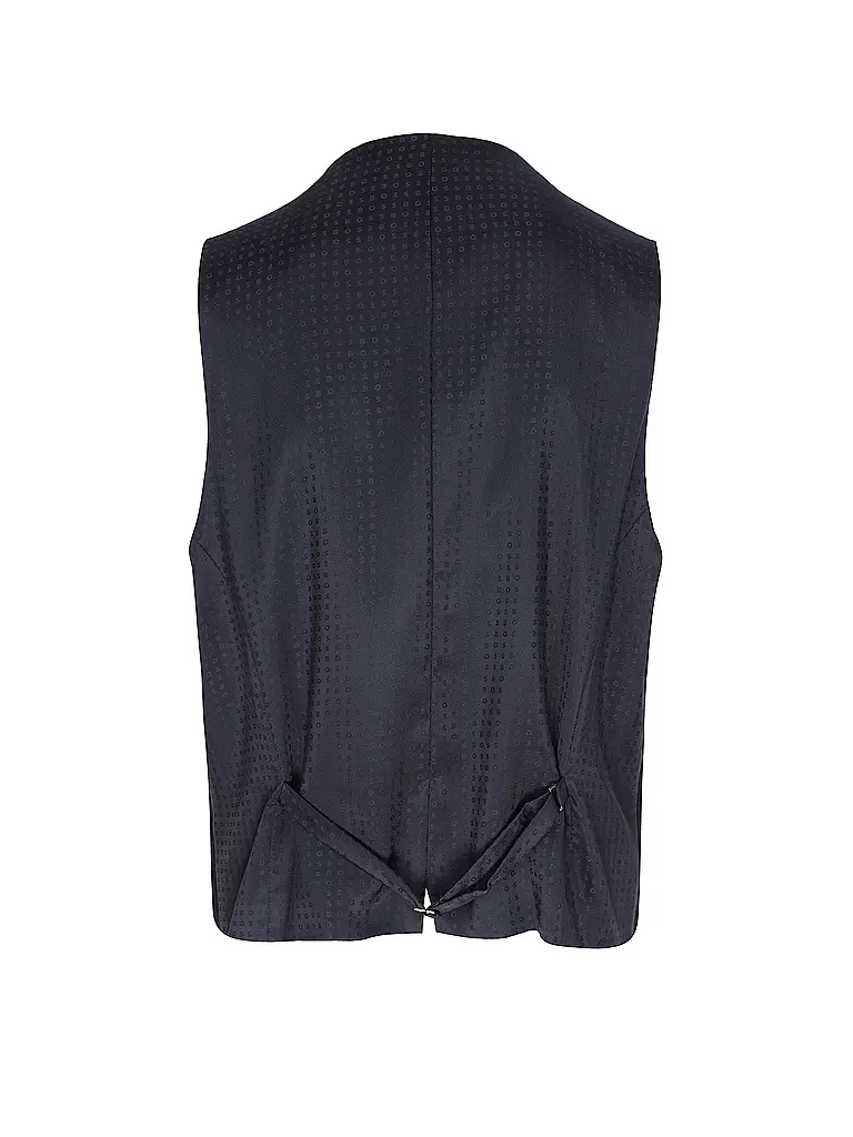 BOSS | Chaleco de traje H-HUGE | Azul oscuro