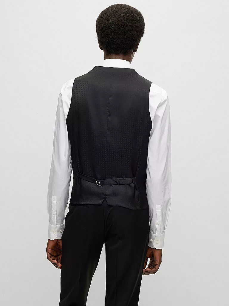 BOSS | Chaleco de traje | 