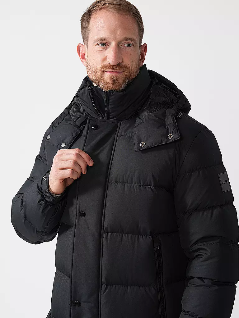 BOSS | Chaqueta acolchada de plumón DONDEN | 