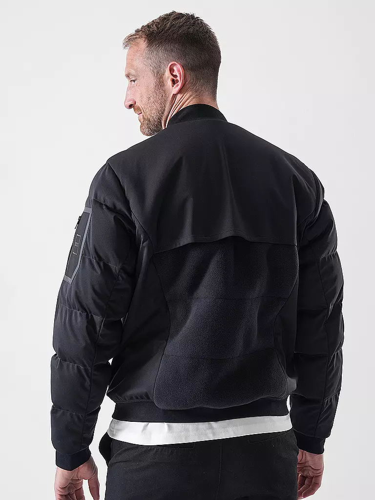 BOSS | Chaqueta acolchada de plumón | 