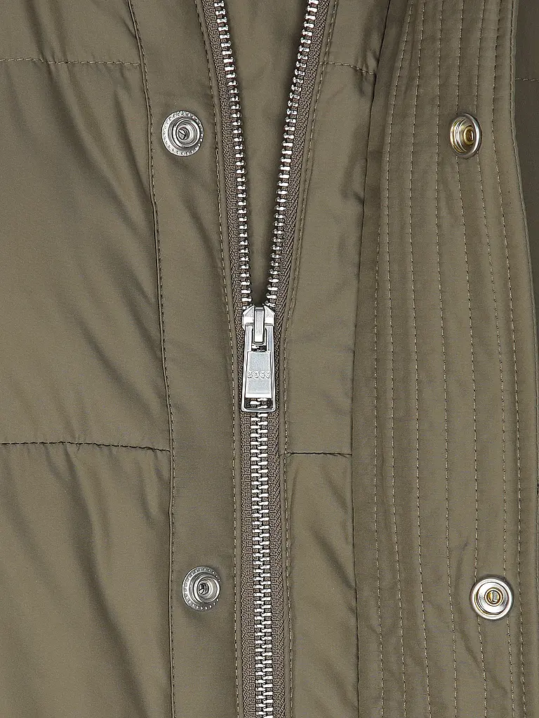 BOSS | Chaqueta acolchada H-CORBINIAN5 | 