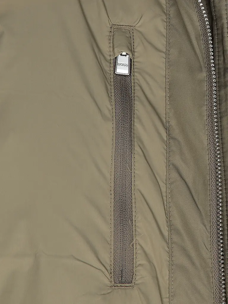BOSS | Chaqueta acolchada H-CORBINIAN5 | 