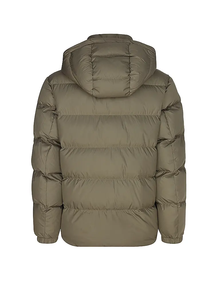 BOSS | Chaqueta acolchada H-CORBINIAN5 | Oliva