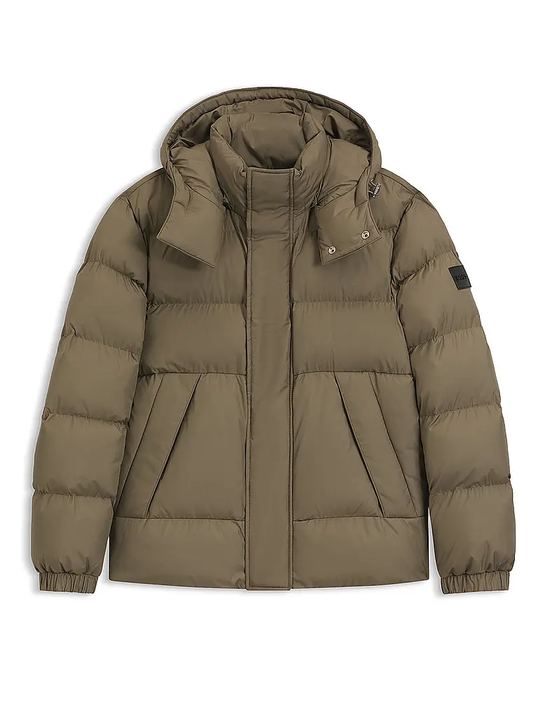 BOSS | Chaqueta acolchada H-CORBINIAN5 | 