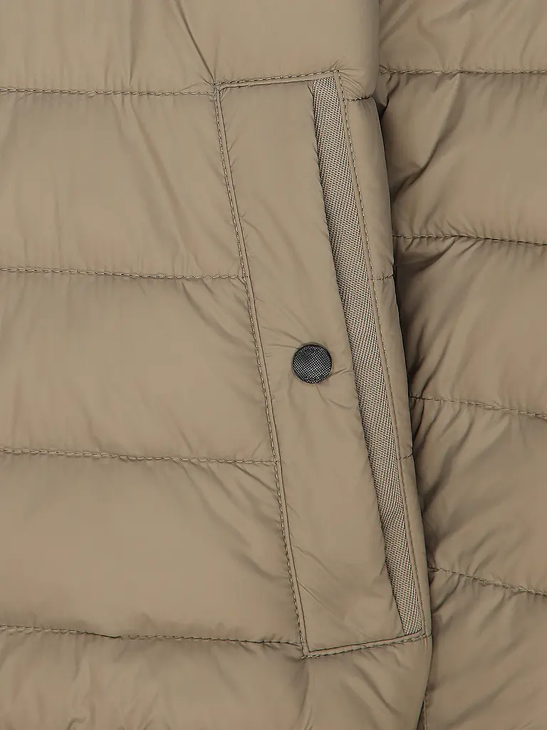 BOSS | Chaqueta acolchada ligera ODENIS | Camel