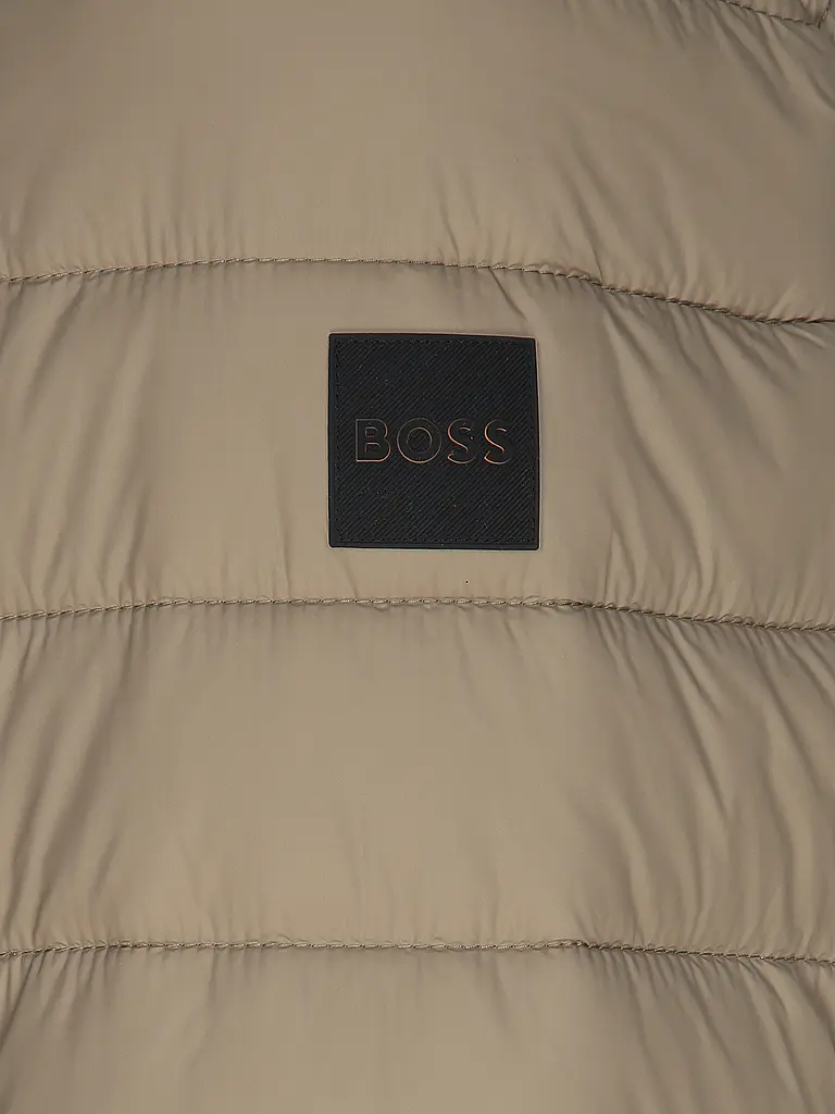 BOSS | Chaqueta acolchada ligera ODENIS | Camel