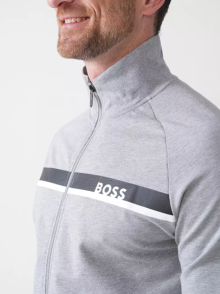 BOSS | Chaqueta de chándal Loungewear | 