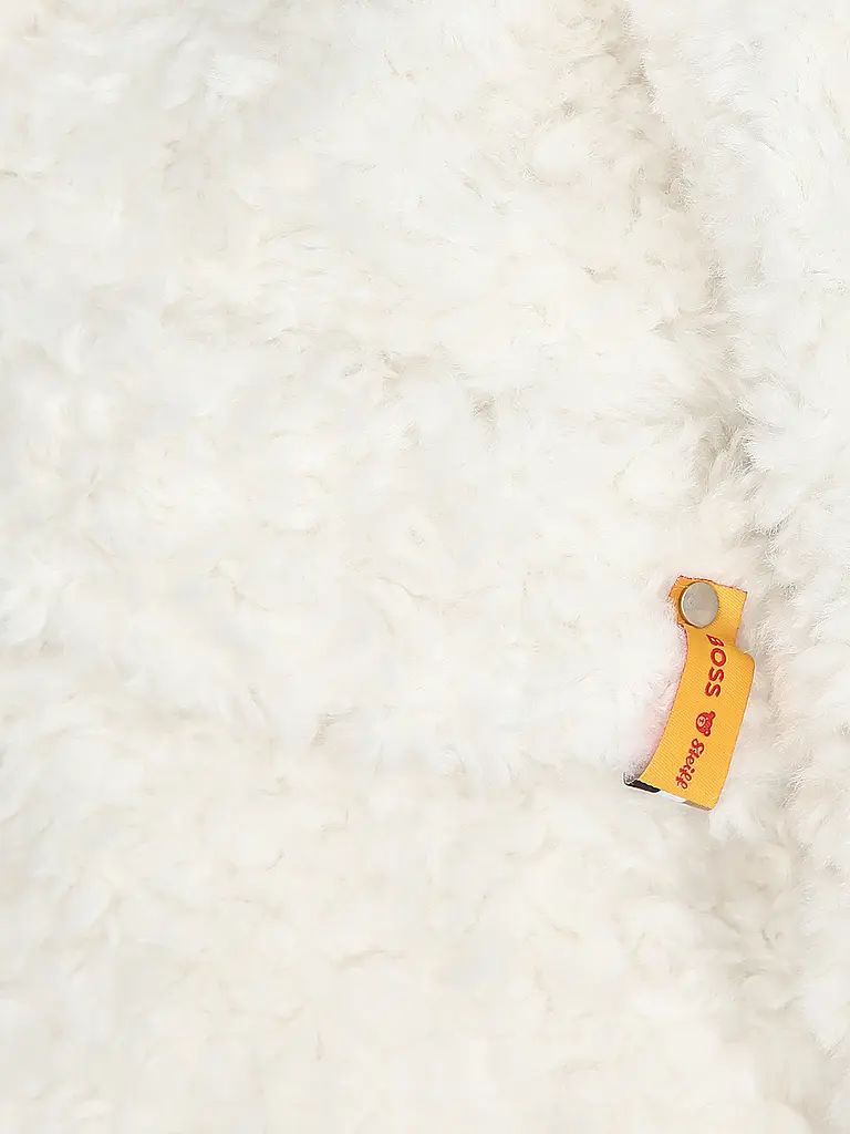 BOSS | Chaqueta en óptica de piel CITEDDY1 | Blanco