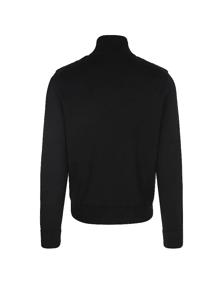 BOSS | Chaqueta híbrida | Negro