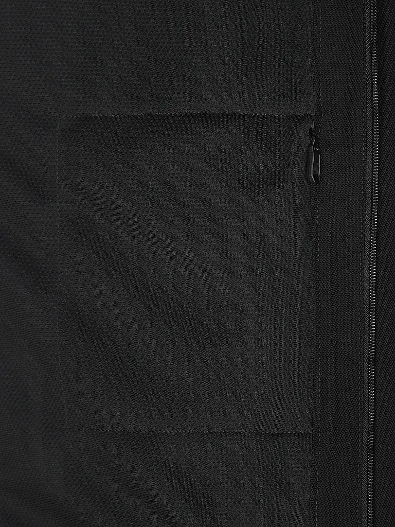 BOSS | Chaqueta J_FUTURE
Marca: BOSS
Color: negro
Categorías: Moda, Hombre

Longitud de la manga: Manga larga
Material: Poliéster / Poliamida
Forma del cuello: Cuello alto
Estampado: Liso
Corte (Prenda exterior): Regular
Estilo: Casual
Detalles: Resistente al | 