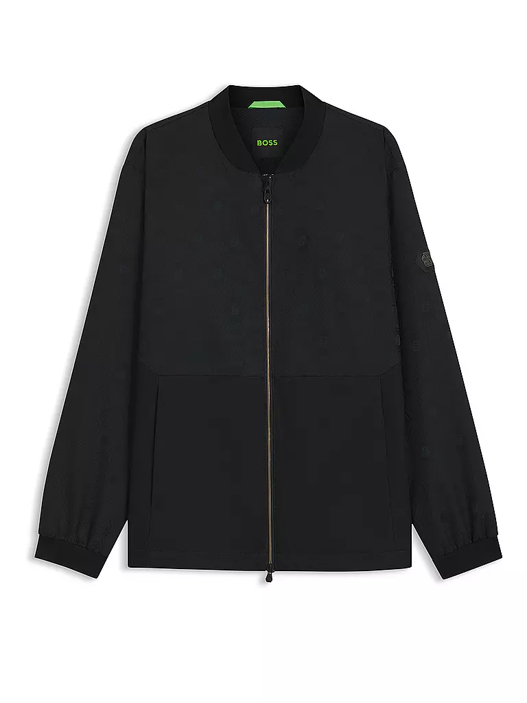 BOSS | Chaqueta J_FUTURE | Negro