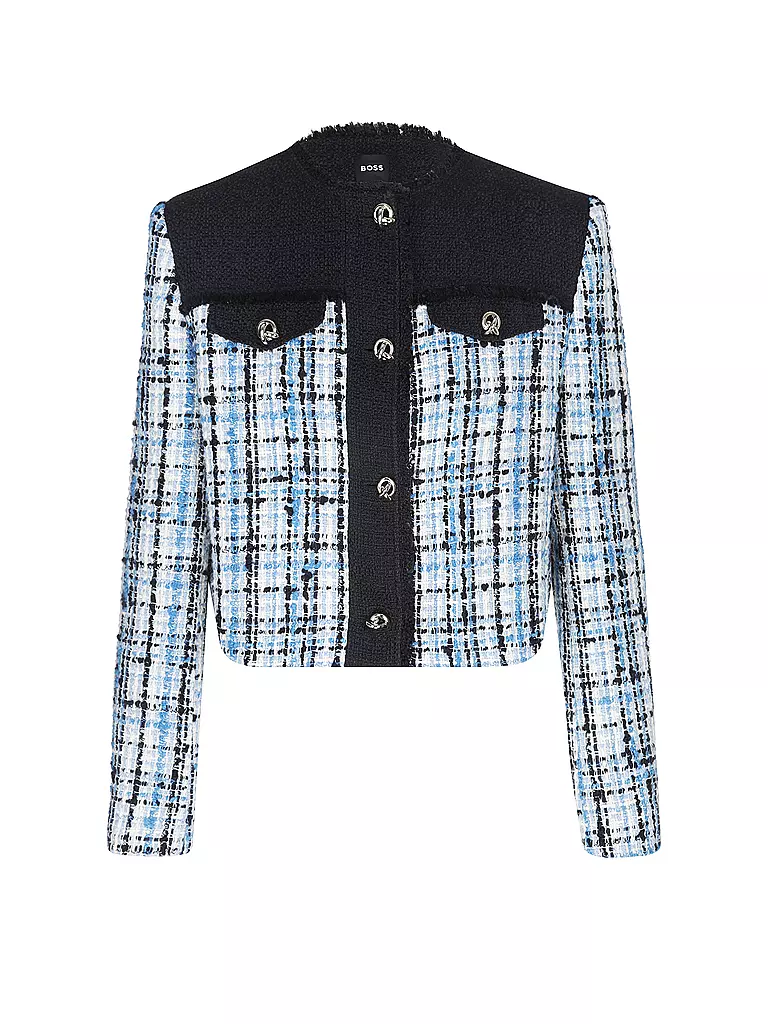 BOSS | Chaqueta JOSOLA | Azul