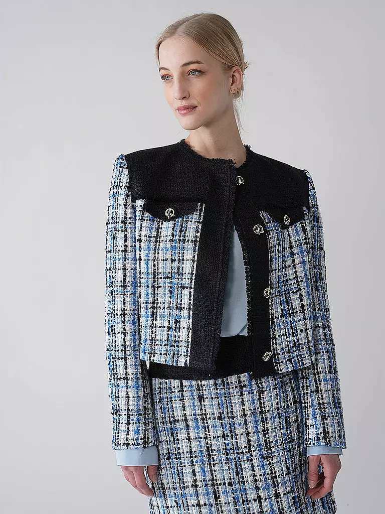 BOSS | Chaqueta JOSOLA | Azul