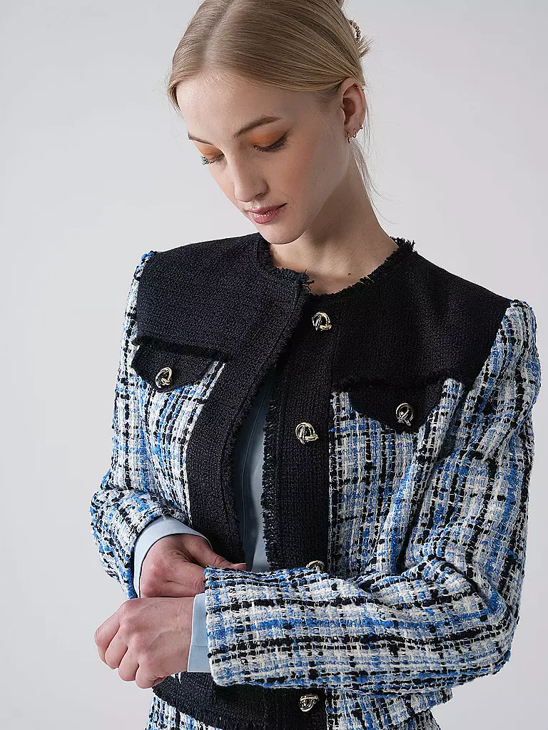BOSS | Chaqueta JOSOLA | Azul