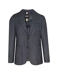 BOSS | Chaqueta Slim Fit C-HANRY-252 | Azul
