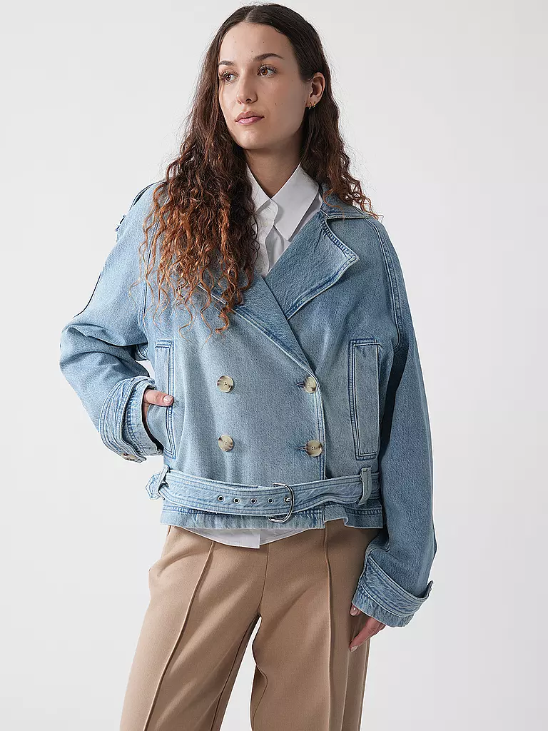 BOSS | Chaqueta vaquera C_DNM | 