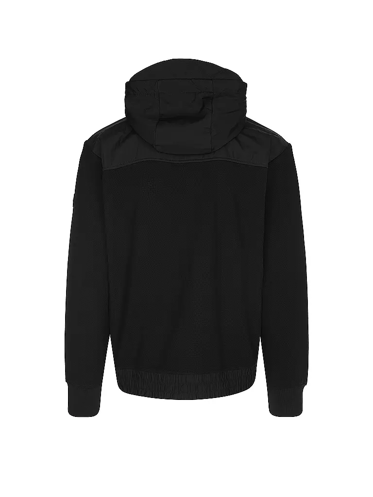BOSS | Chaqueta ZE__HOOD | Negro
