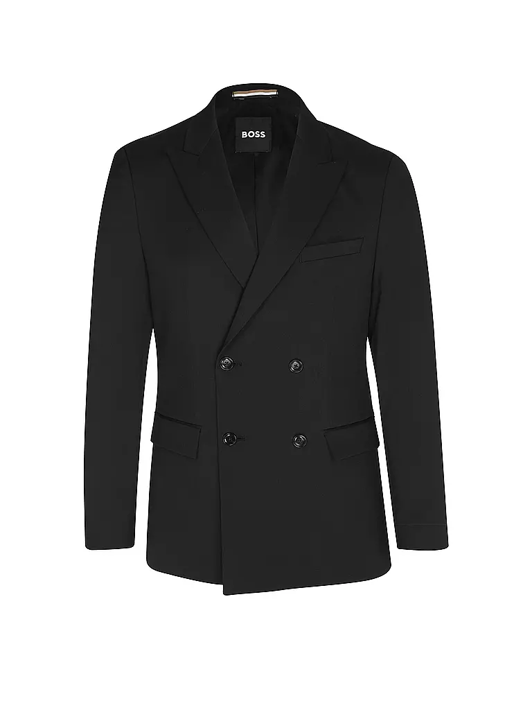 BOSS | Chaqueta | Negro