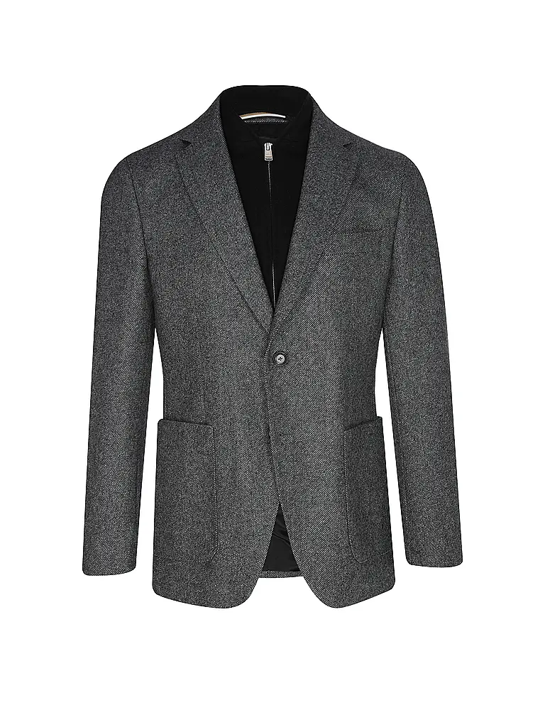 BOSS | Chaqueta | Gris