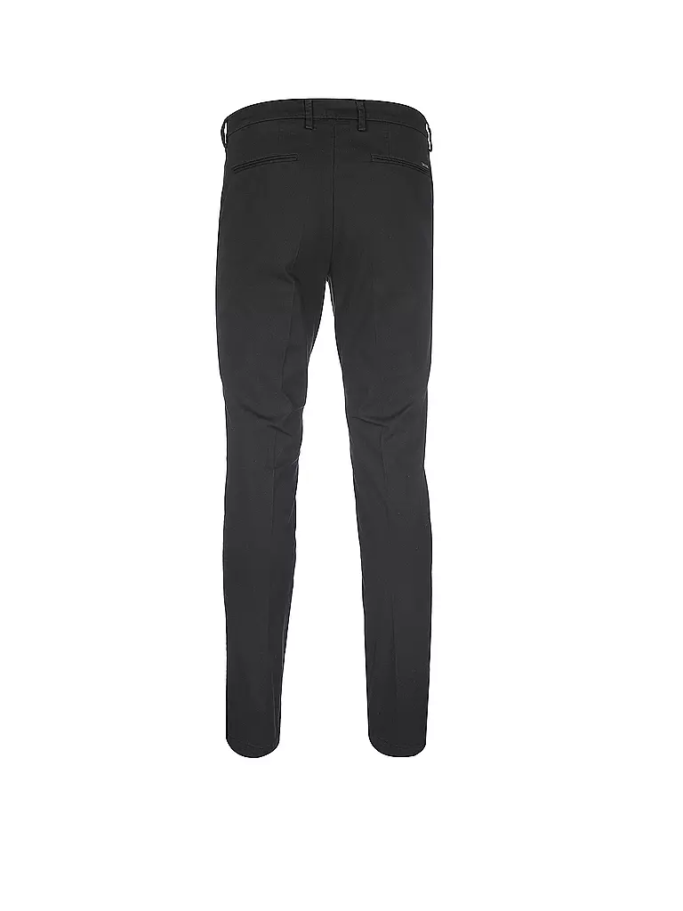BOSS | Chino Slim Fit KAITO1 | Negro
