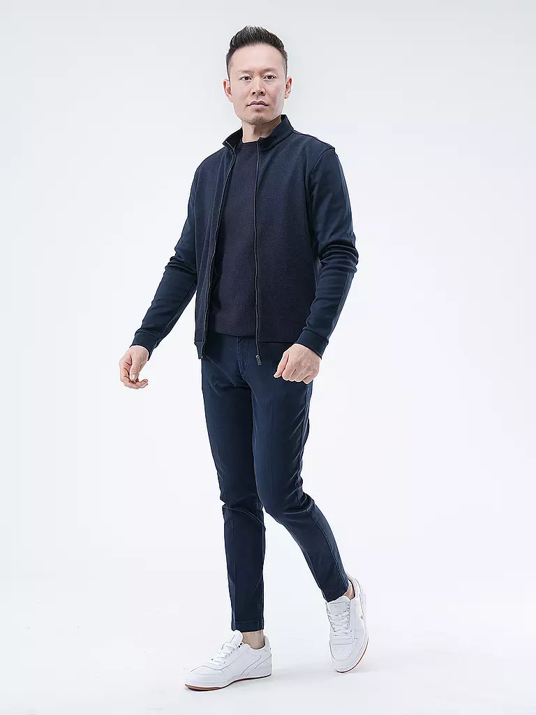 BOSS | Chino Slim Fit KAITO1 | Azul