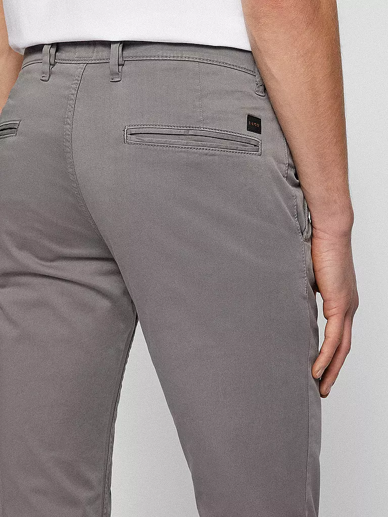 BOSS | Chino Slim Fit SCHINO | Gris